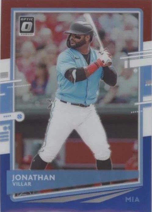 Red White & Blue Prizm