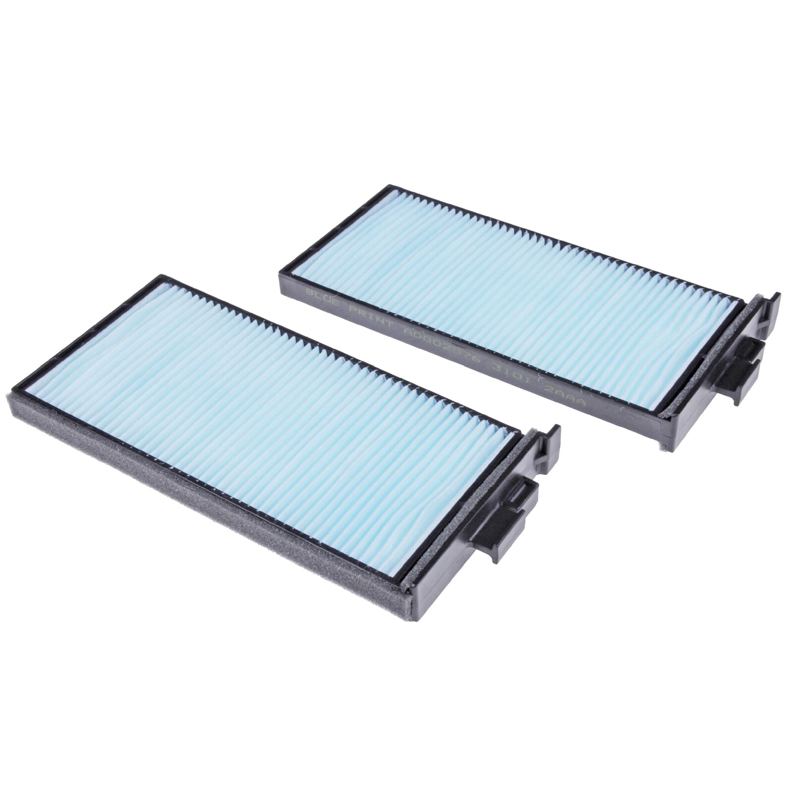 Fits BLUE PRINT FILTRY ADG02576 FILTER CABIN AIR - Image 11