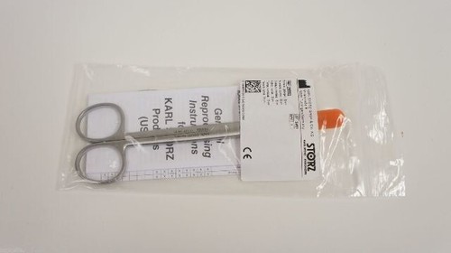 Karl Storz 792003 Mayo Curved Dissecting Scissors 15cm - Picture 3 of 6