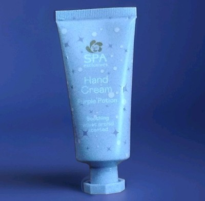 SPA EXCLUSIV Hand Creme Velvet Orchid Wellness Weihnachten Geschenk Damen Cream