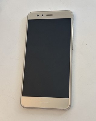 Huawei P10lite WAS-LX1A Gold Defekt Spender - Display Lcd Touch Kamera Etc Ok