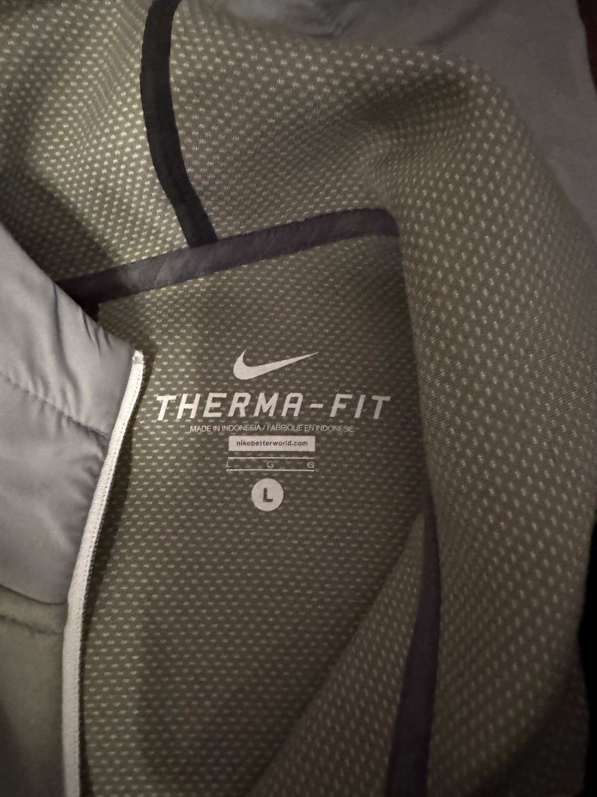 Nike Alabama Cfp Jacket thumbnail 3