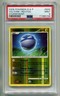 2008 POKEMON D & P STORMFRONT VOLTORB LV. 33 #SH3 REVERSE SECRET HOLO PSA 9 P1