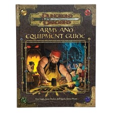 Arms and Equipment Guide by James Wyatt, Jeffrey C. Quick, Jesse Decker, Rich