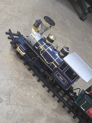 Union Pacific Pennsylvania 3691 Train Set