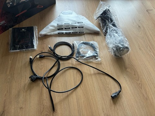 Acer Predator XB1 (Predator XB271HUbmiprz) 69 cm (27 Zoll) IPS ZeroFrame Monitor - Bild 2 von 3