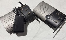 Chamberlain NLS1 Wireless Portable Intercom Add-On Units Lot Of 2 Tested Working