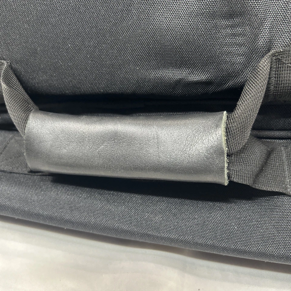 Vintage K2 Large Duffle Rolling Travel Bag Waterproof Ski Snowboard USA - Image 3 of 4