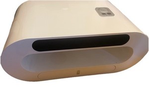 Tisch Bluetoot Usb Iphone Ipad ipod anschluss  Lautsprecher Supersound Hochglanz