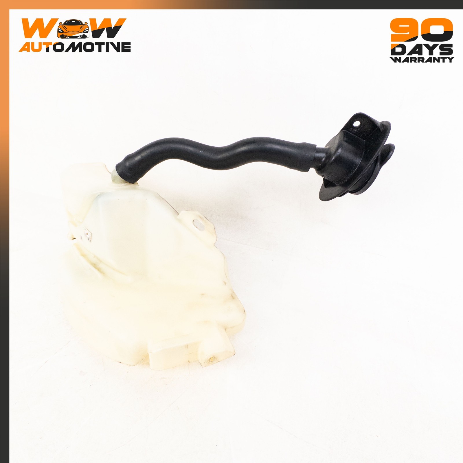 04-13 BENTLEY CONTINENTAL GTC GT FRONT WINDSHIELD WASH WATER RESERVOIR OEM