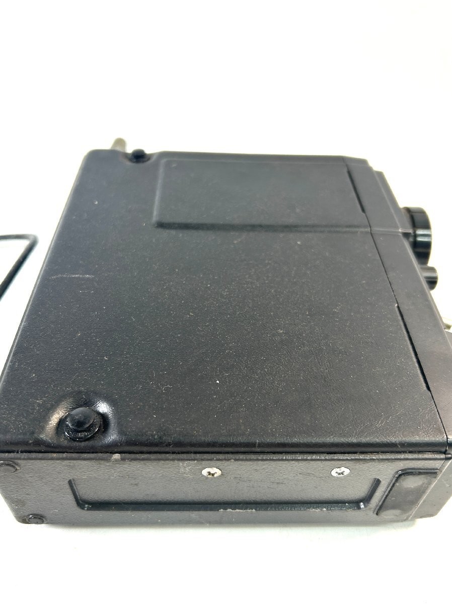 ICOM IC-502A 50MHz SSB VHF 6 m Portable Ham Radio Transceiver