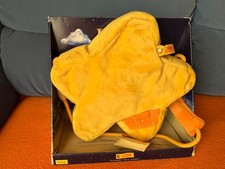 Steiff HANDTASCHE Lauras STERN gelb NEU/OVP 27 cm EAN 024085 RAR