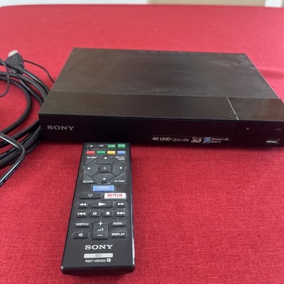 Sony BDP-S 6500 Blue-ray Player 4K UHD