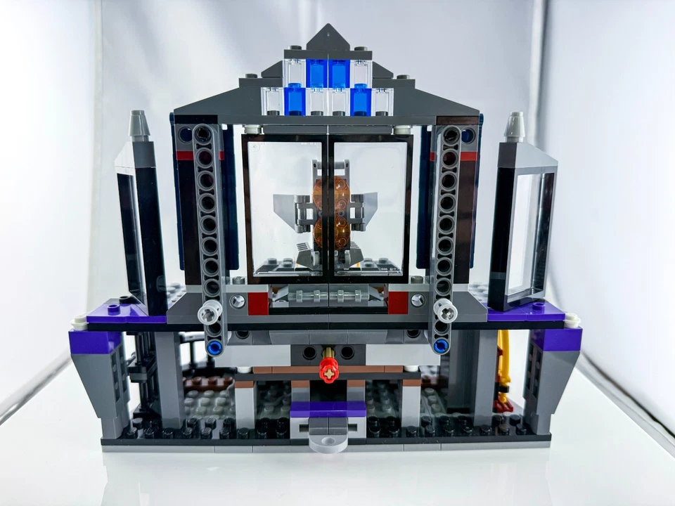 LEGO Teenage Mutant Ninja Turtles Shredder's Lair Rescue (79122) - 100% Complete - Image 4 of 4