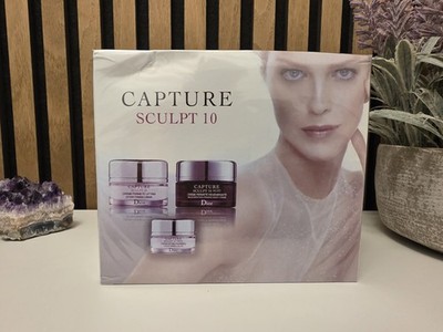 Dior Capture Sculpt 10 Neu 3 Tlg.. OVP 
