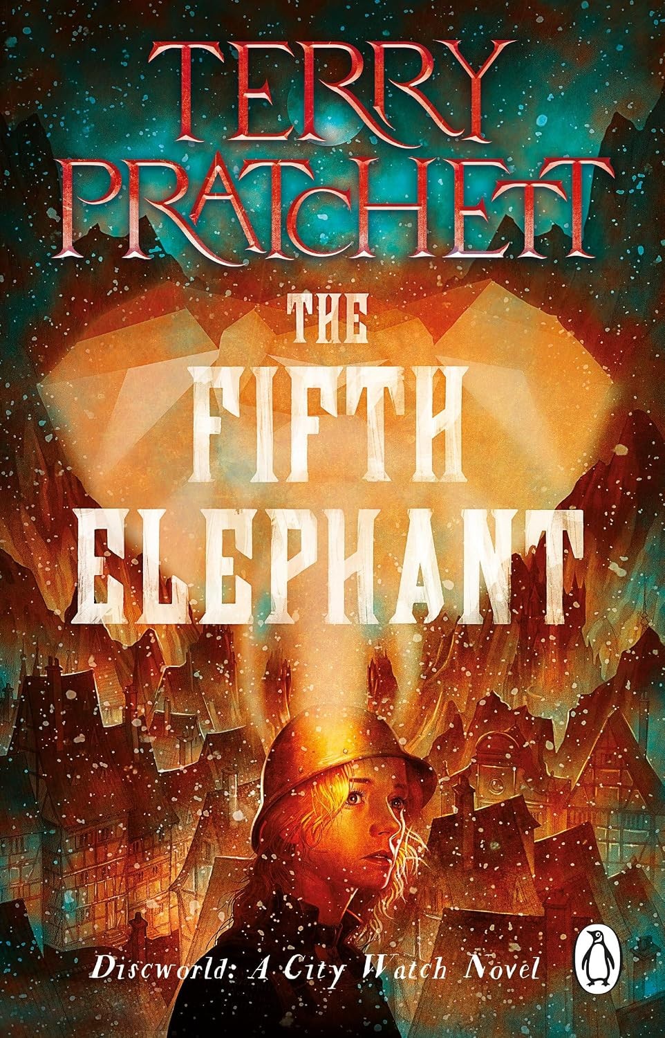 The Fifth Elephant by Terry Pratchett - 9781804990629 - Image 8