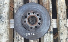 Disque de frein Volkswagen TOURAN
