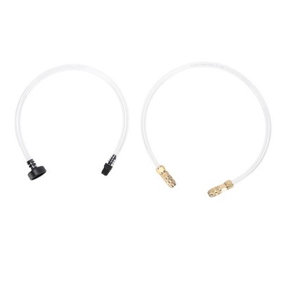 2 Pack Marine Bleed Kit Hydraulic Steering System Leak-Proof Design For Boa VZDR