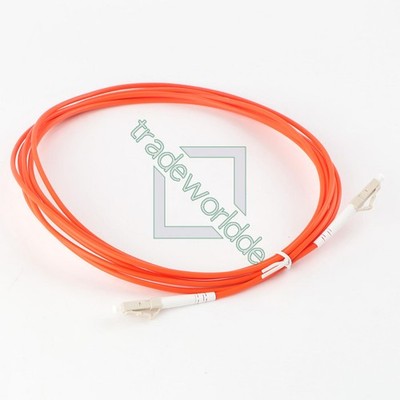 Jumper Cable Simplex Multimode LC-LC LC To LC 3M Fiber Optic Optical Patch Cord