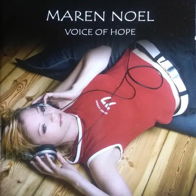 CD Maren Noel Voice Of Hope Chilliconjoy