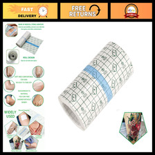 Tattoo Aftercare Bandage Roll 6"x10 Yards - Waterproof Transparent Film Wrap for