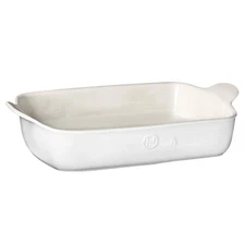 Emile Henry 13"x9" Large Rectangular Baker - Modern Classics Sugar