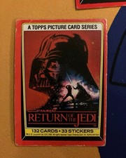 1983 Topps Star Wars Return of the Jedi Series 2 Trading Cards 30
