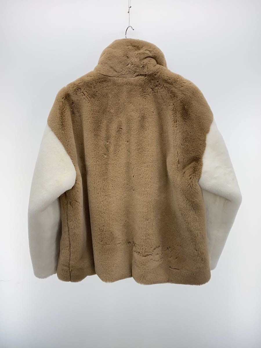 ALTRA Cappotto pelliccia CULLNI altro ECO 2 beige 22 AW 016