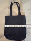 Vintage Walt Disney World Mickey Mouse Black Tote Bag — photo 4