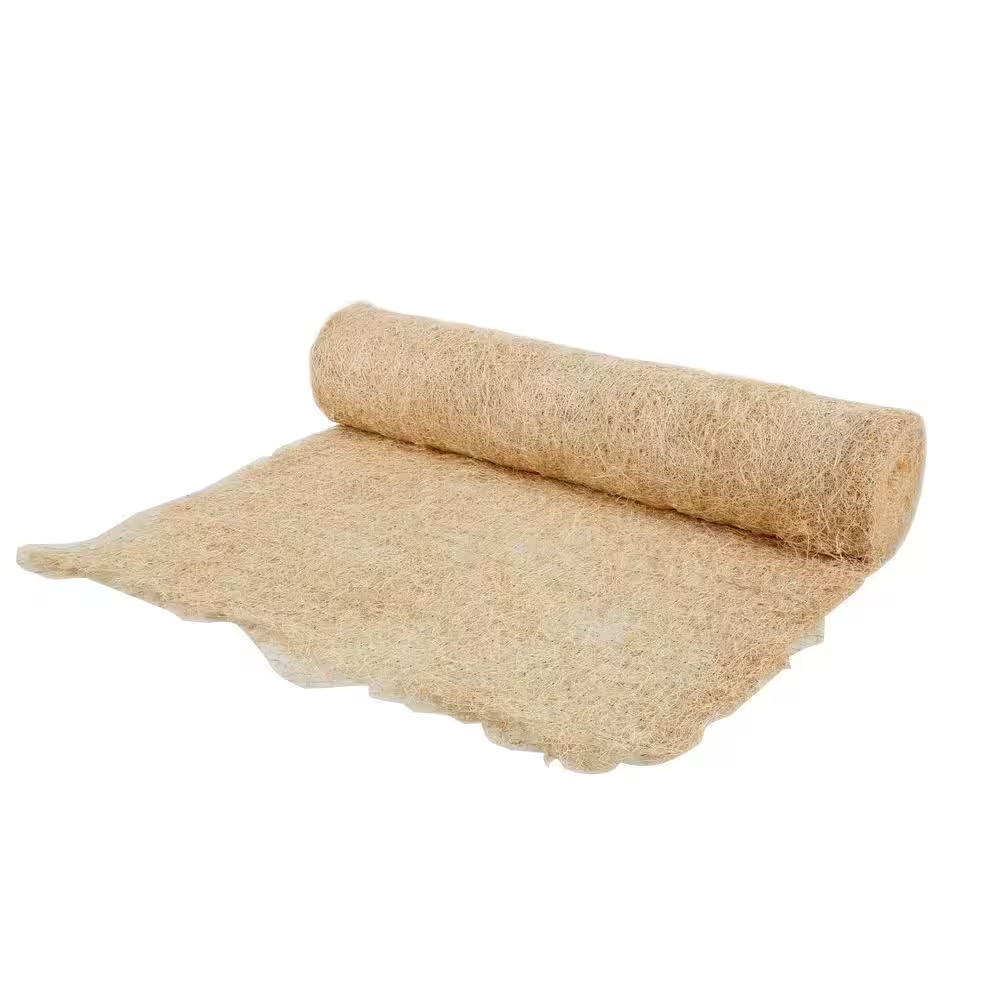 8 Ft. X 112.5 Ft. Single Net Seed Germination and Erosion Control Blanket