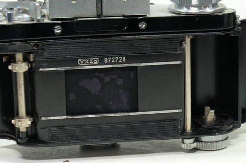 Exkata Varex IIa with Waist Level Finder - Afbeelding 6 van 7
