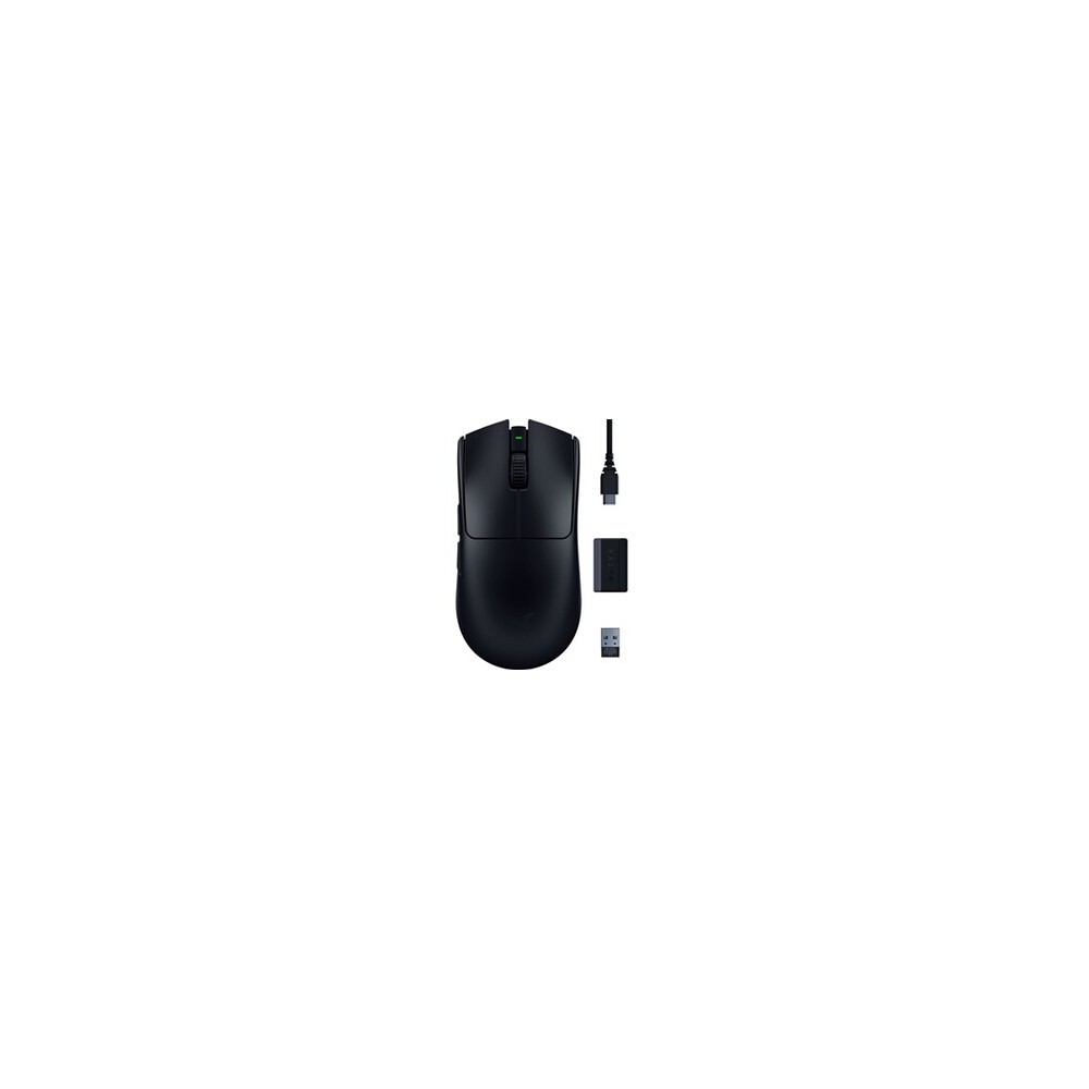 Souris Razer gaming sans fil Viper V3 Pro SE Noir aux finitions premium