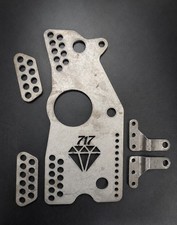4 Link Brackets 3 Inch Axle Tube 14 Outlaw Adjustable Welded Racing Suspension 4 Link Brackets 3 Inch Axle Tube 14 Outlaw Adjustable Welded Racing Suspension
