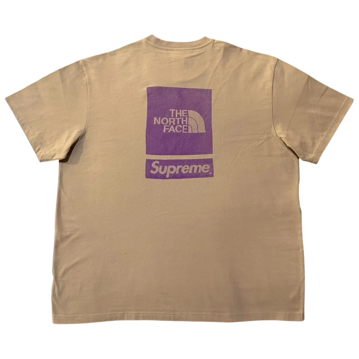Supreme Brown T-Shirts for Men for sale | eBay