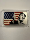 🔥🔥🇺🇸President Trump Bar🇺🇸🔥 One Troy Oz 🔥🔥