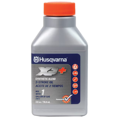 #ad Husqvarna 2.6 oz Synthetic Blend 2 Cycle Engine Oil $12.50