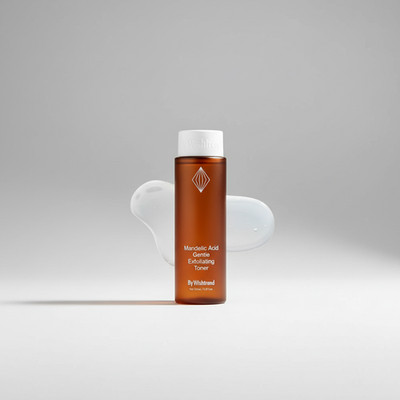 By Wishtrend Mandelic Acid Gentle Exfoliating Toner Brown, 5.07 Fl Oz (150 Ml)