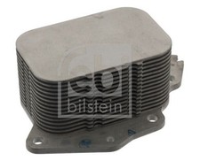 FEBI BILSTEIN Ölkühler, Motoröl 100545 für PEUGEOT MAZDA CITROËN FORD MINI