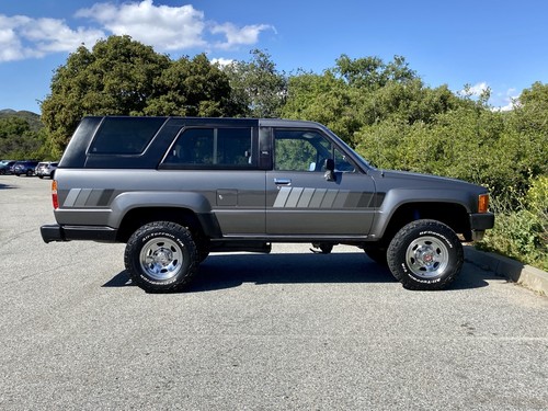 1985 Toyota 4Runner