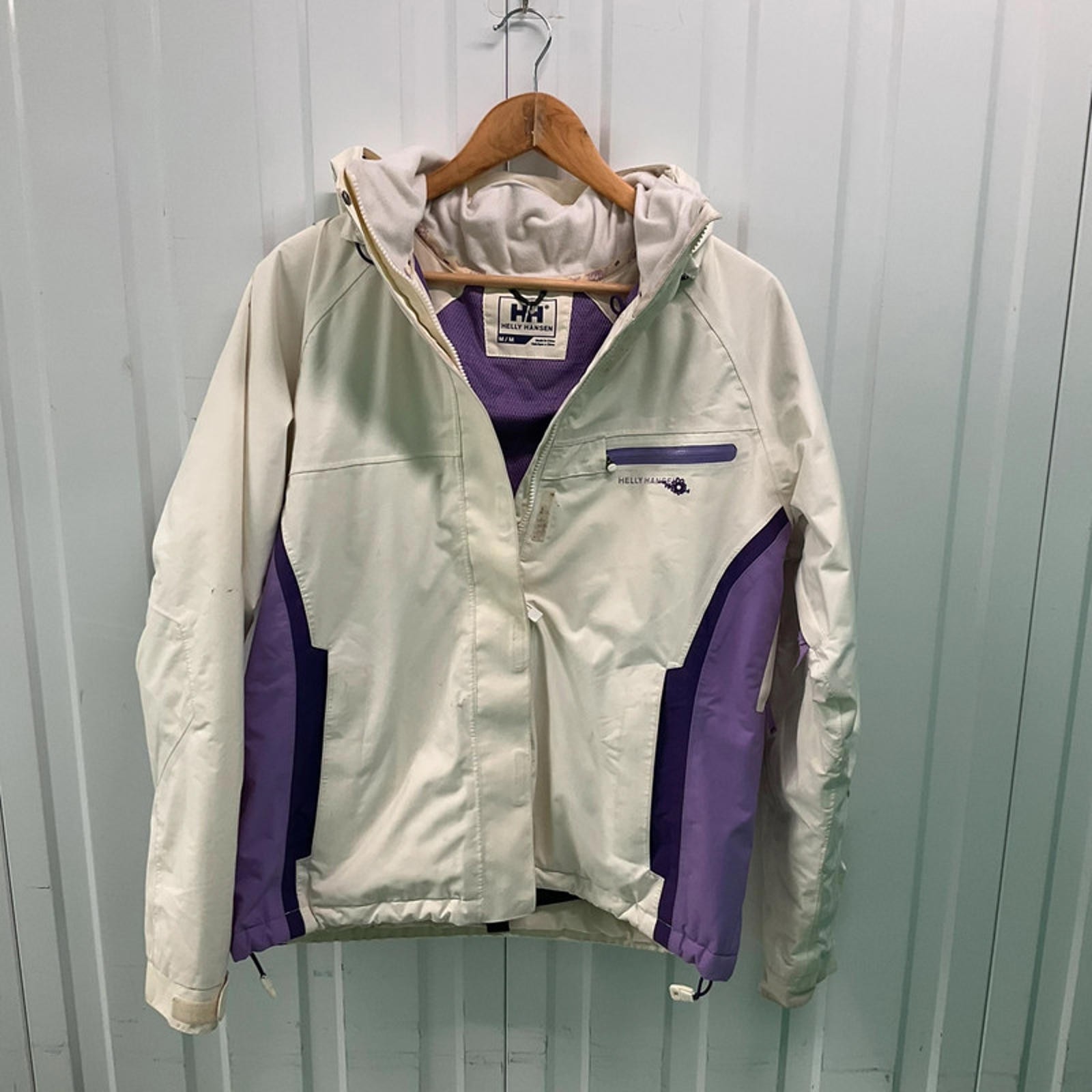 Helly Hansen Hellytech Rain Jacket Women’s Medium - image 1