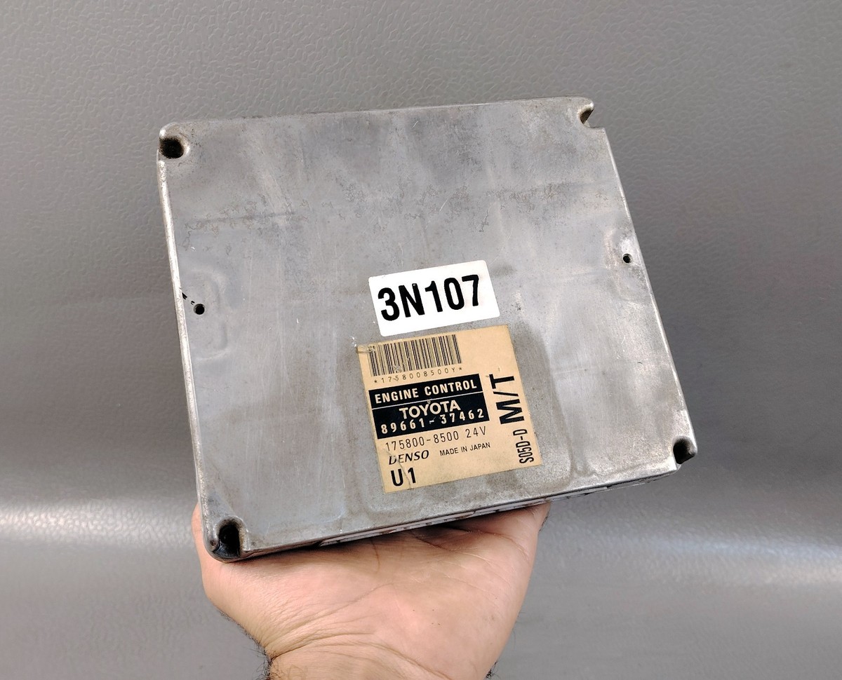 ヒノ　デュトロ　TOYOTA ダイナ エンジンECU 89561-37210 06-10 HINO Dutro / Toyota Dyna Skid Controller ABS Computer Module