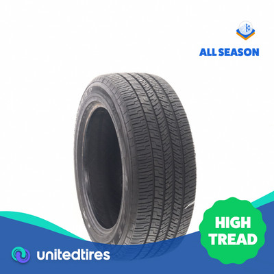 Driven Once 245/55R18 Goodyear Eagle RS-A 103V - 11/32