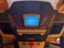 Fuel Fitness Professional Treadmill Running Machine