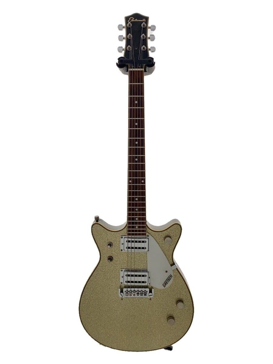 Gretsch Electric Guitar G1921 DoubleJet Silver Other HH Used | eBay