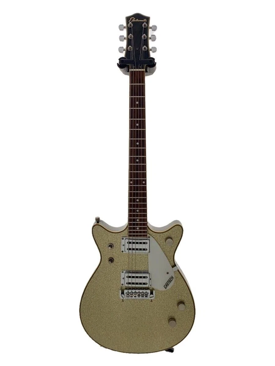Gretsch Electric Guitar G1921 DoubleJet Silver Other HH Used | eBay