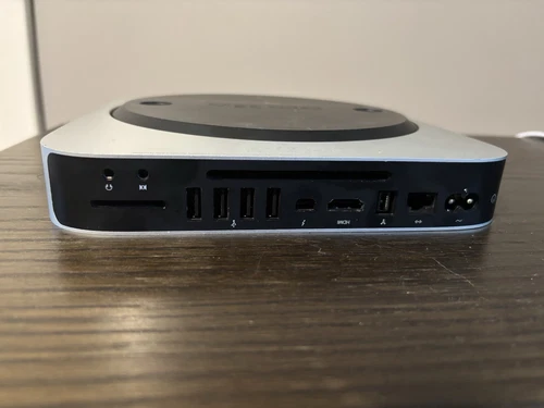 Apple Mac mini A1347 Desktop Late 2012 i5 2.5Ghz 16Gb RAM 500GB HDD - Customized
