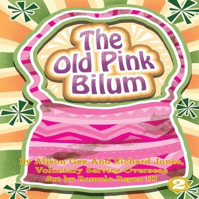 The Old Pink Bilum Alison Gee Paperback Library for All