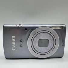 Canon IXUS 160 20.0MP Digital Camera *Read The Description*