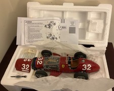 Exoto 1:18 Ferrari 500F2 1952 #32 Alberto Ascari GP Pau GPC98100 Ultra-Rare NRFB