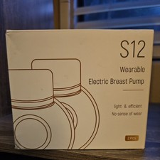 S12 Wearable Double Wearable Breast PumpPortable Electric